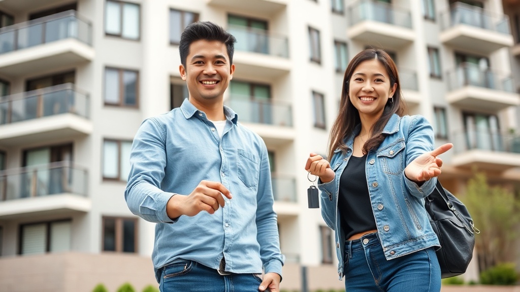 首次置業完全指南:從睇樓到收樓