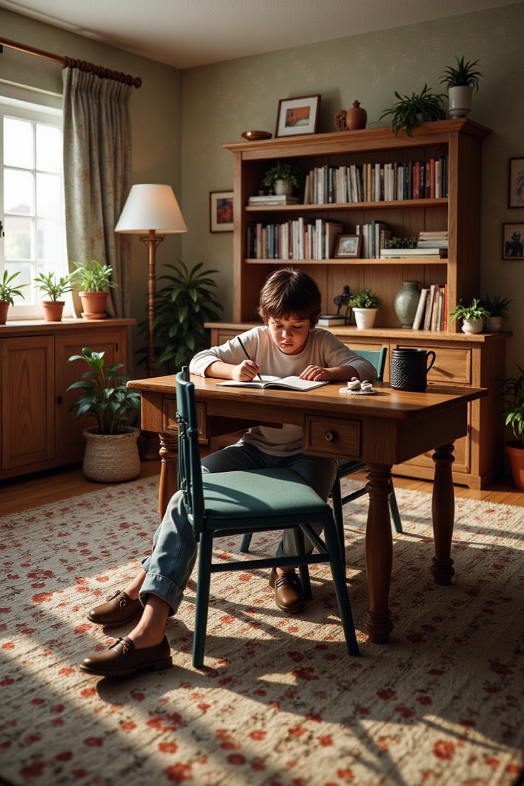 ein-junge-in-seinem-zimmer-qe8gns86jj