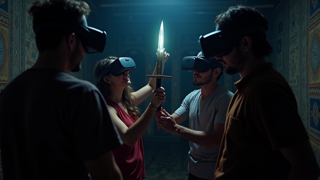 Reserva tu experiencia Prince of Persia VR ahora