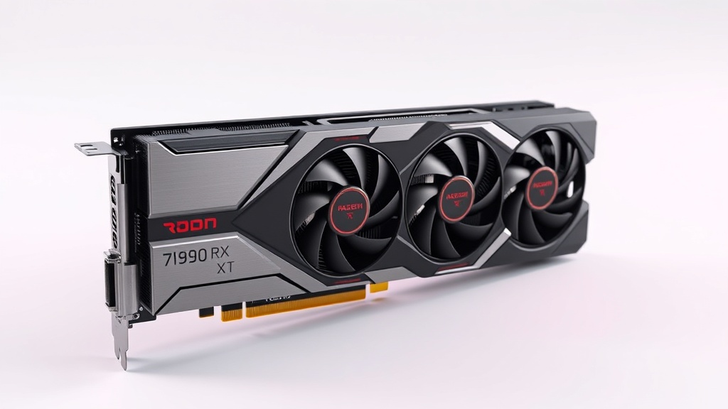 Radeon RX 7900 XT RX 7900 XT
