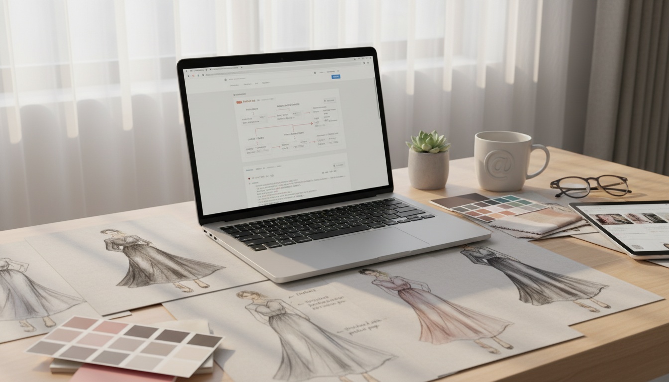 Fashion e-commerce SEO optimization strategy