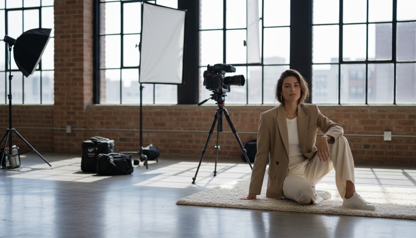 Fashion product photography optimization for SEO