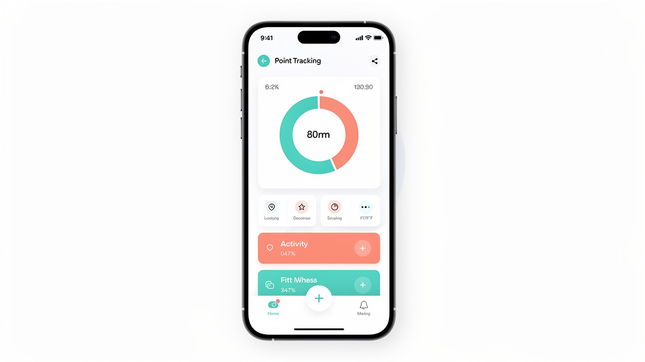 User-friendly loyalty program interface