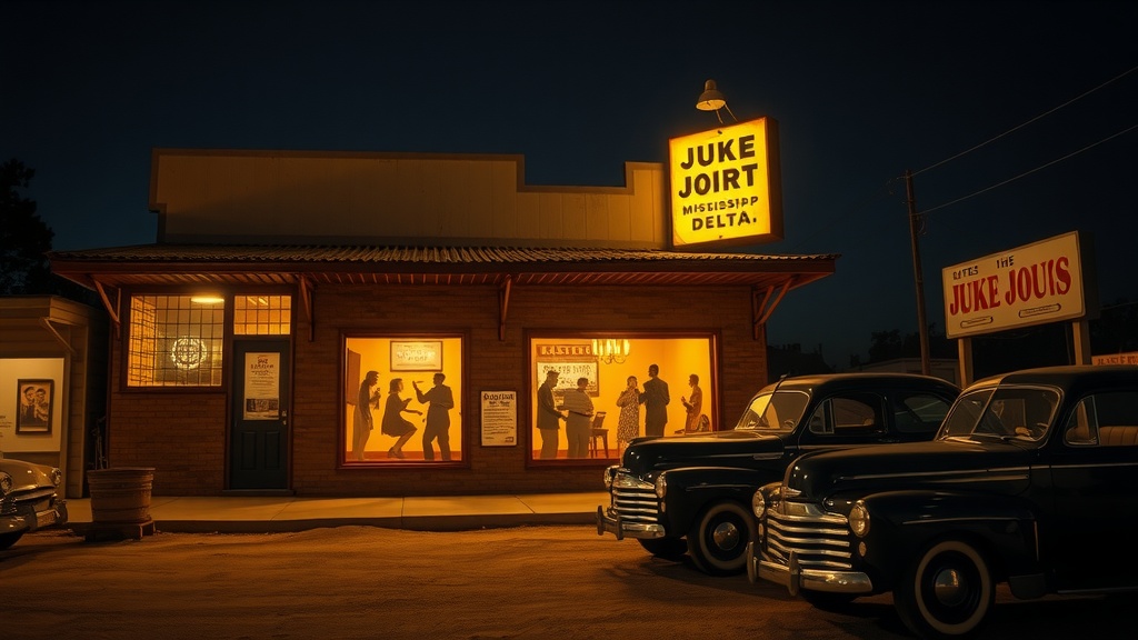 The Juke Joint
