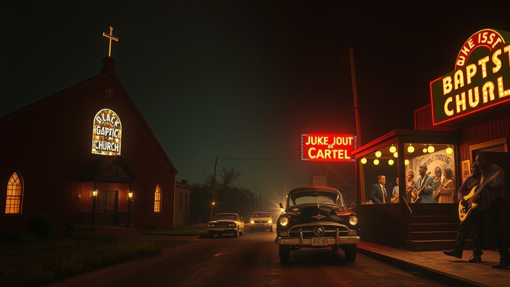 The Church and The Juke Joint