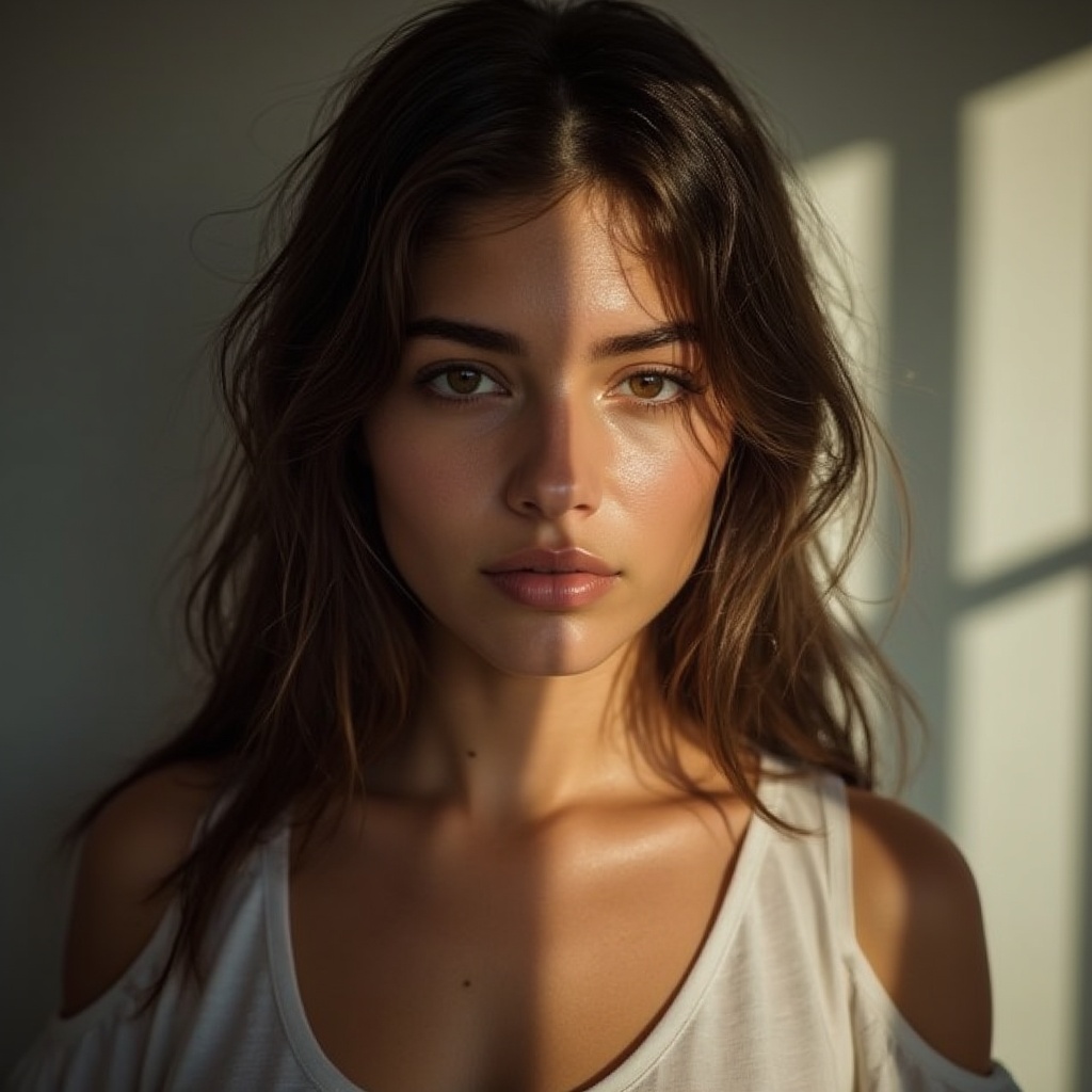 a-portrait-of-a-young-woman-with-natural-lighting-vv12dxlh8o