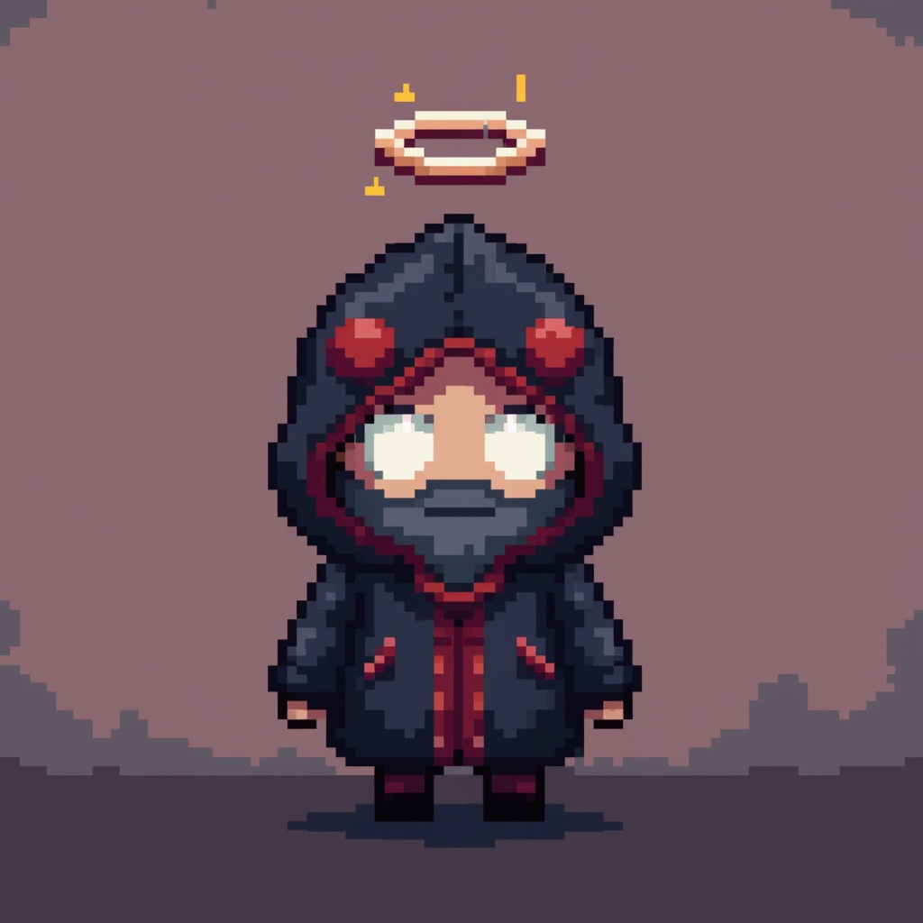 a-pixel-art-character-with-a-dark-hooded-outfit-xdra61ulg2