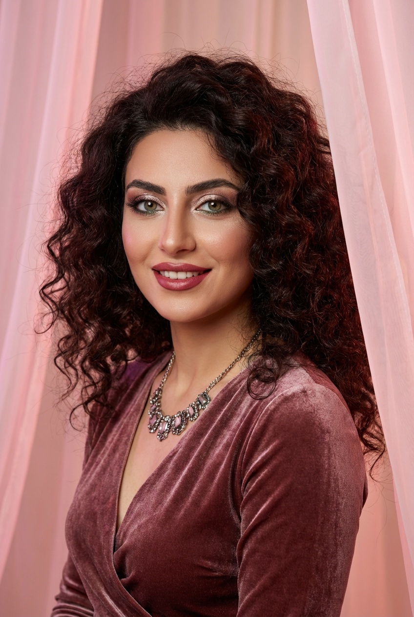 Ани — бьюти-блогер с Юга