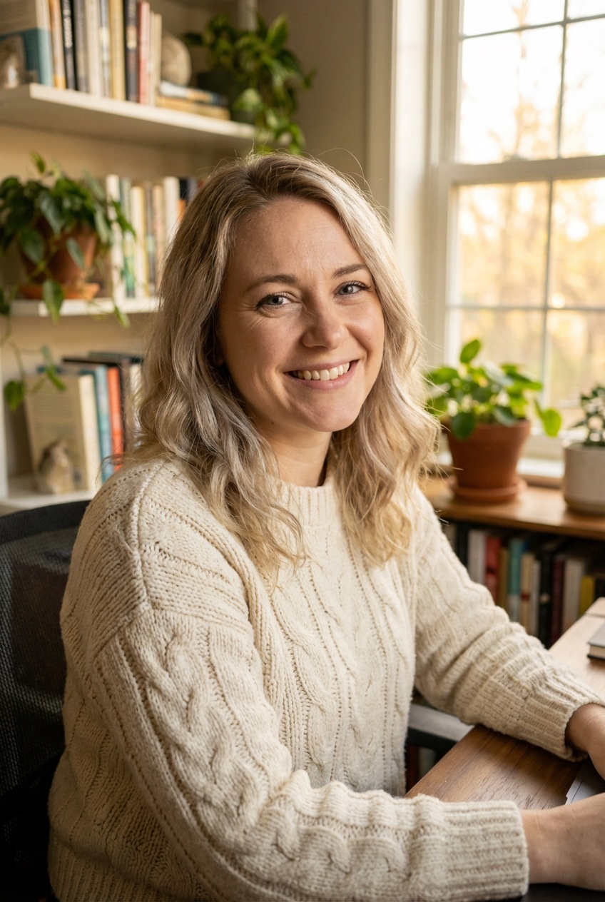 Наталья — IT-мама из Сибири