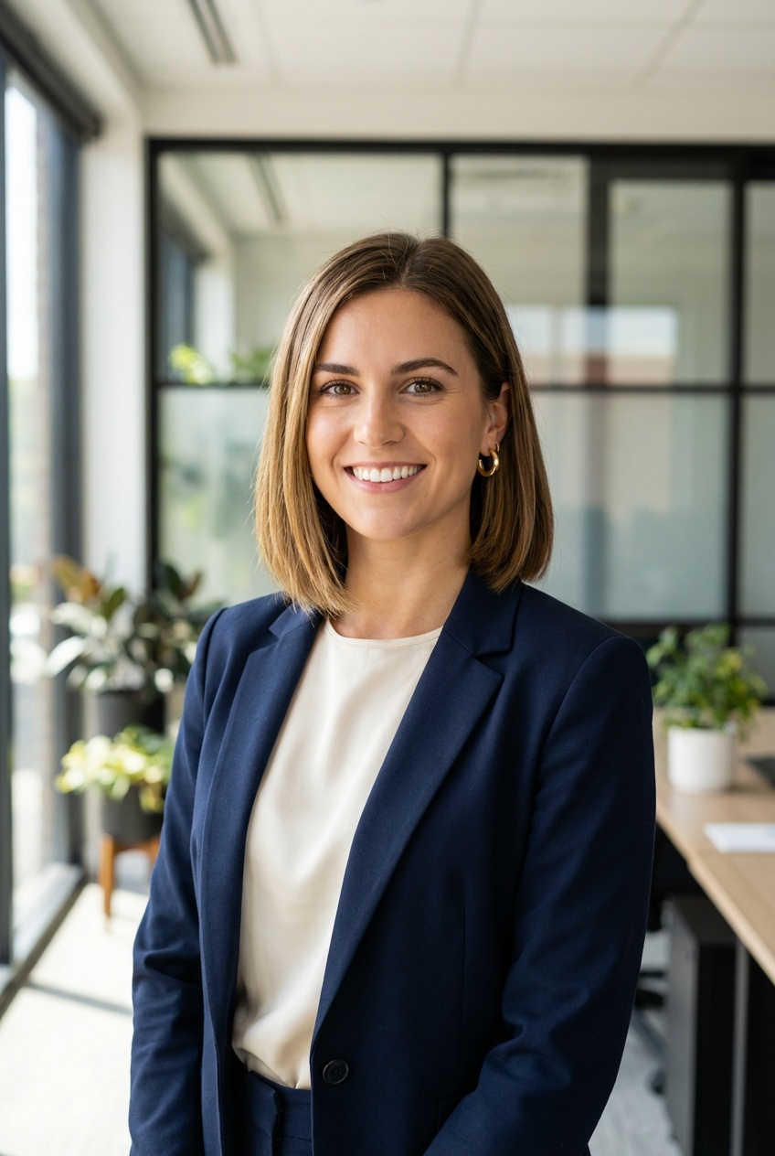 Александра — амбициозная москвичка