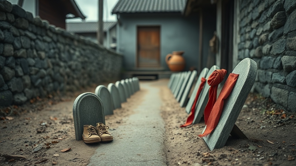 Jeju 4-3 commemoration