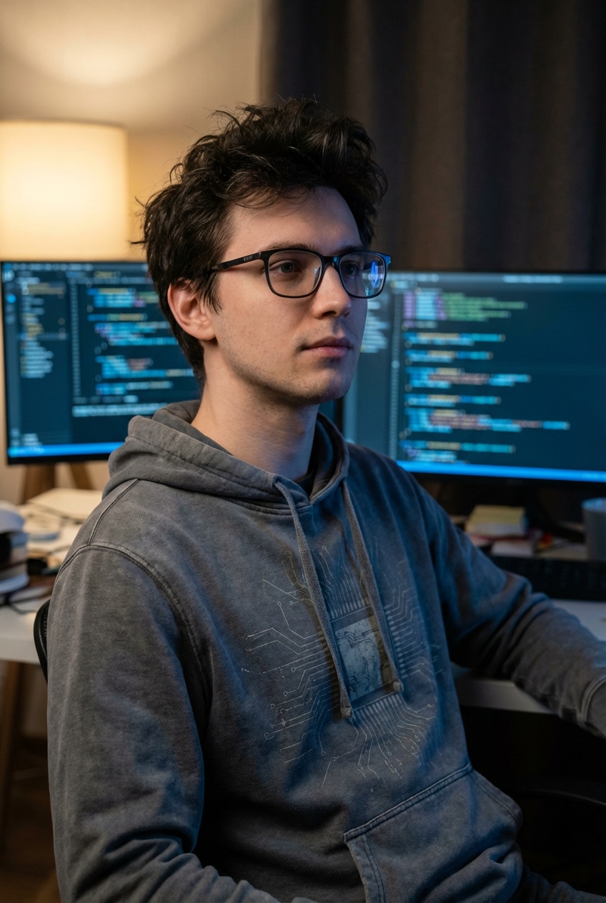 Артём — разработчик