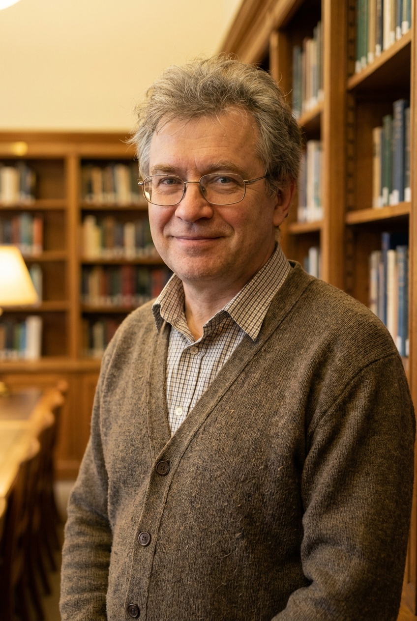 Андрей — преподаватель