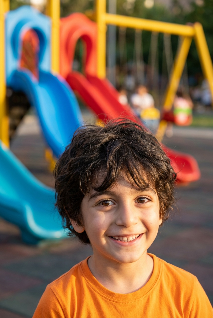 Арсен, 7 лет