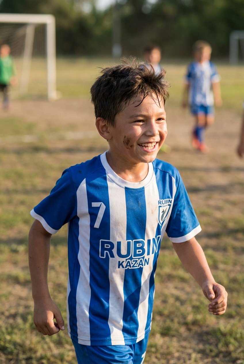 Тимур, 9 лет