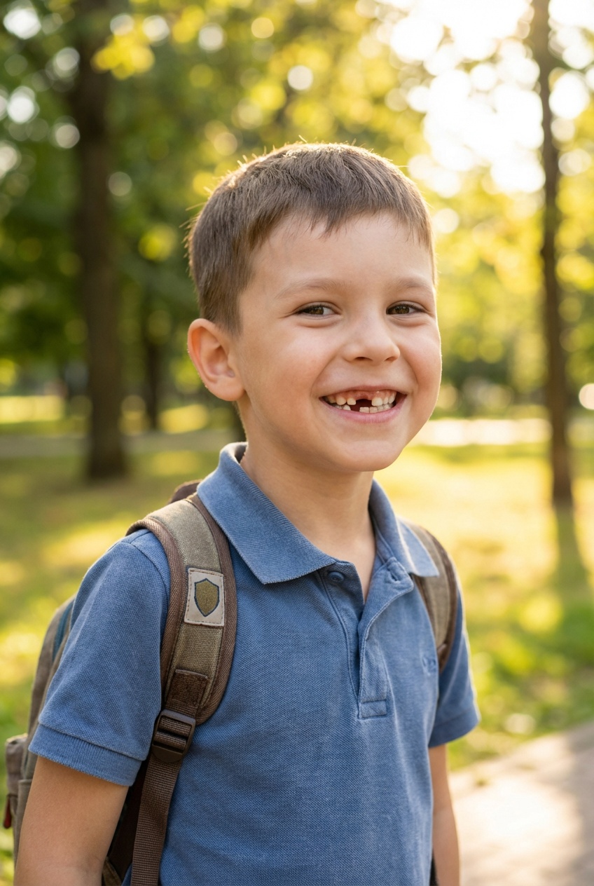 Матвей, 6 лет