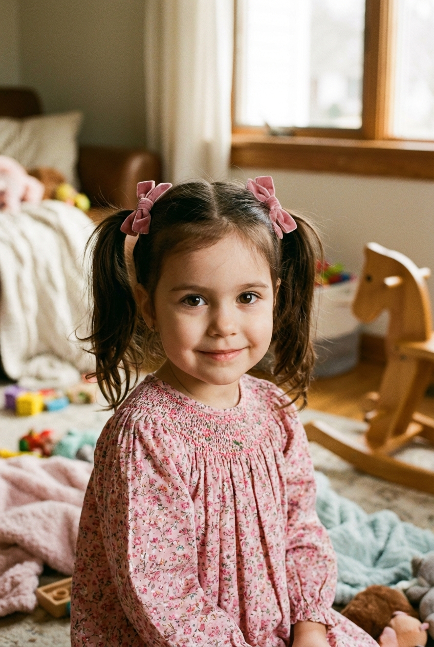 Маша, 4 года