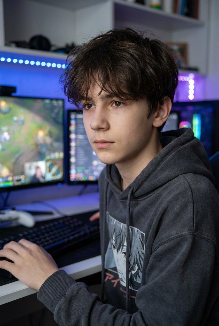 Никита, 15 лет