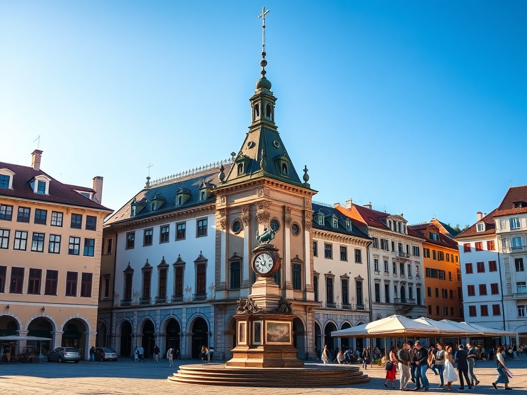 Büyük İtalya Turu (FCO-LJU)