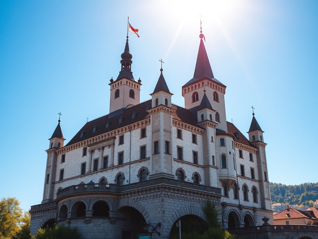 Büyük İtalya Turu Bayram Özel (LJU-FCO)