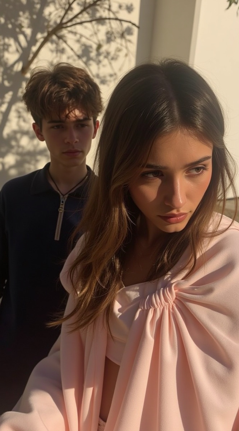 beso-con-el-pelo-tapando-la-cara-y-el-chico-le-jv33a22f80