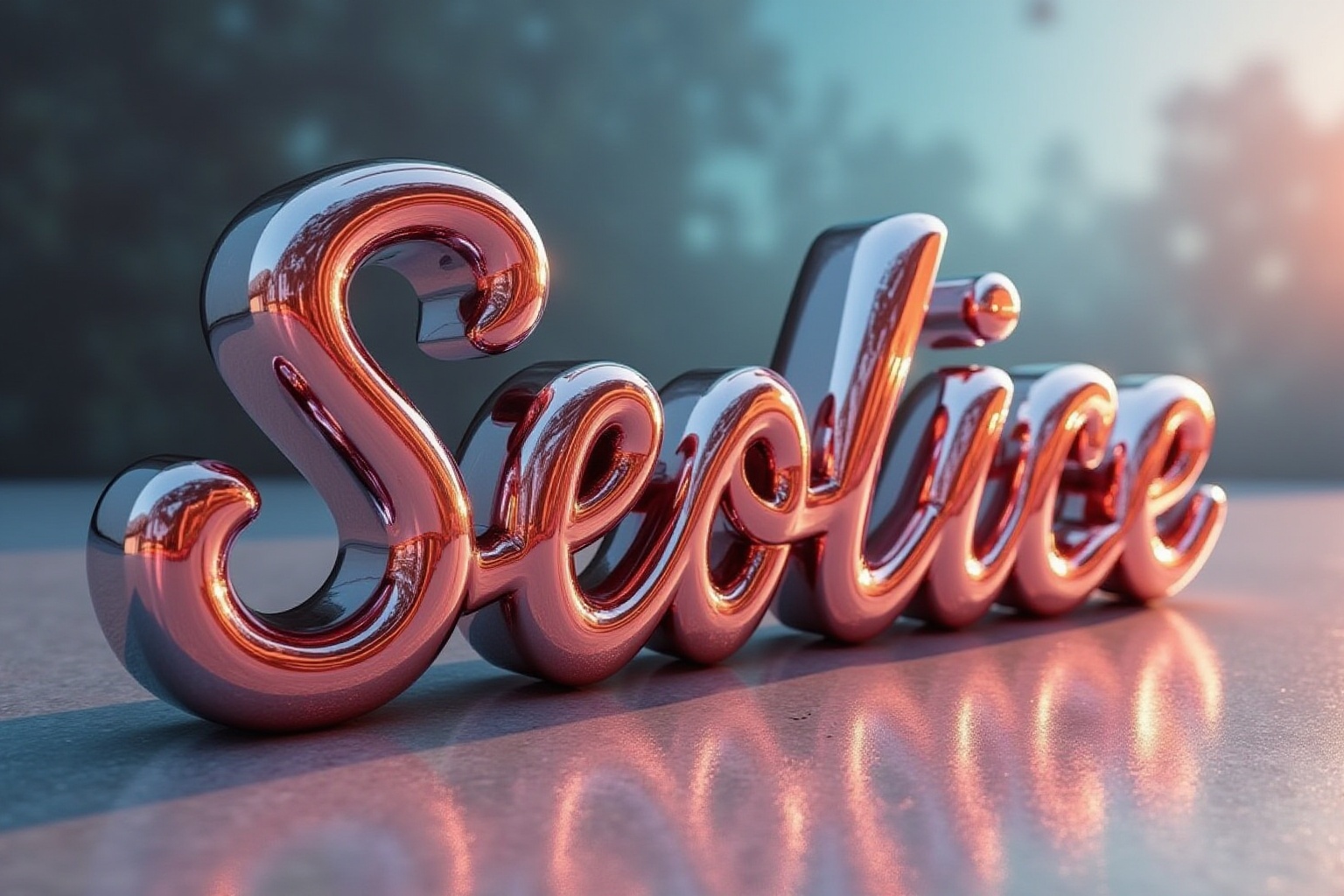 hyperrealistik-liquid-chrome-schrift-wo-stehen-m3k5gaw0xh