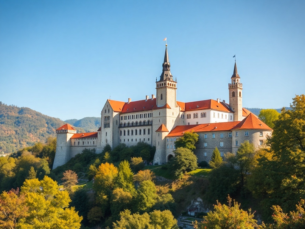 Büyük İtalya Turu (LJU-FCO)