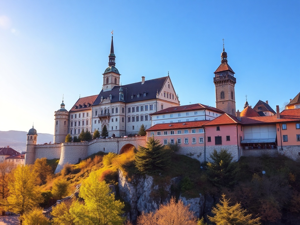 Büyük İtalya Turu Bayram Özel ( LJU-NAP)