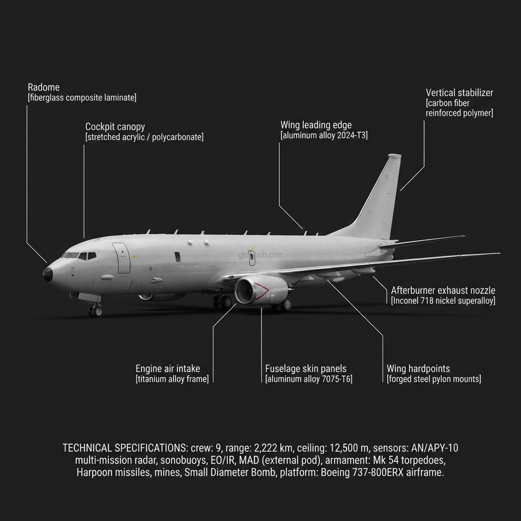 Boeing P-8A Poseidon