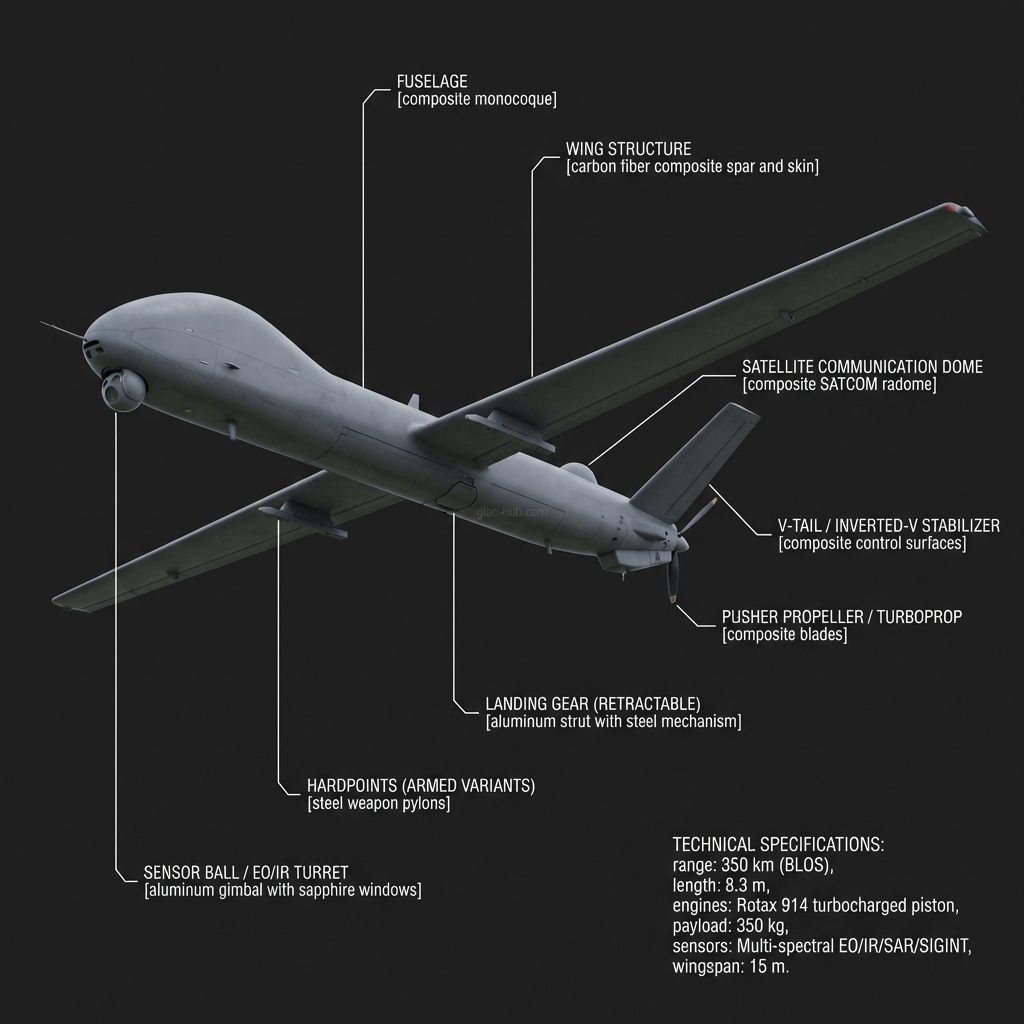 Hermes 900 StarLiner