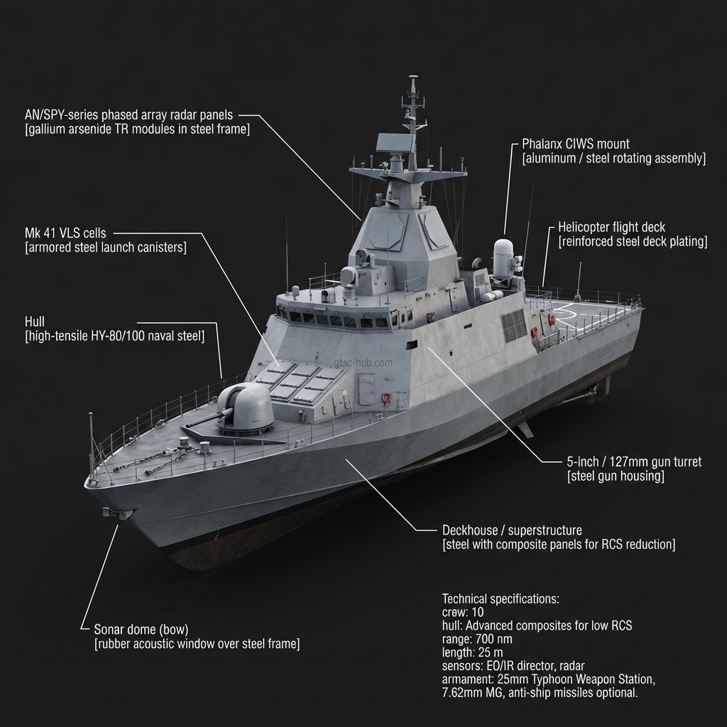 Shaldag Mk V Fast Attack Craft