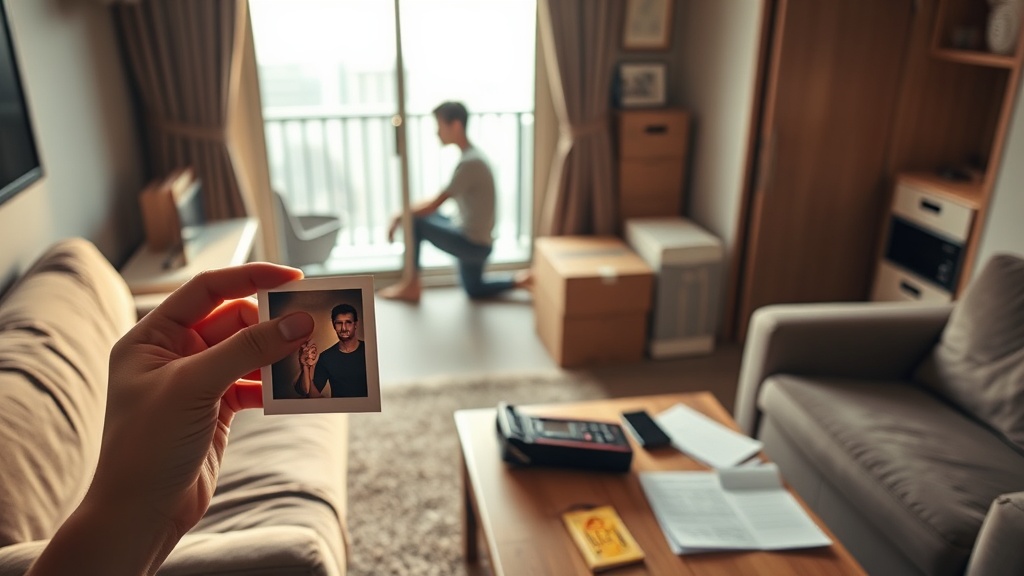 If We Met Again poster