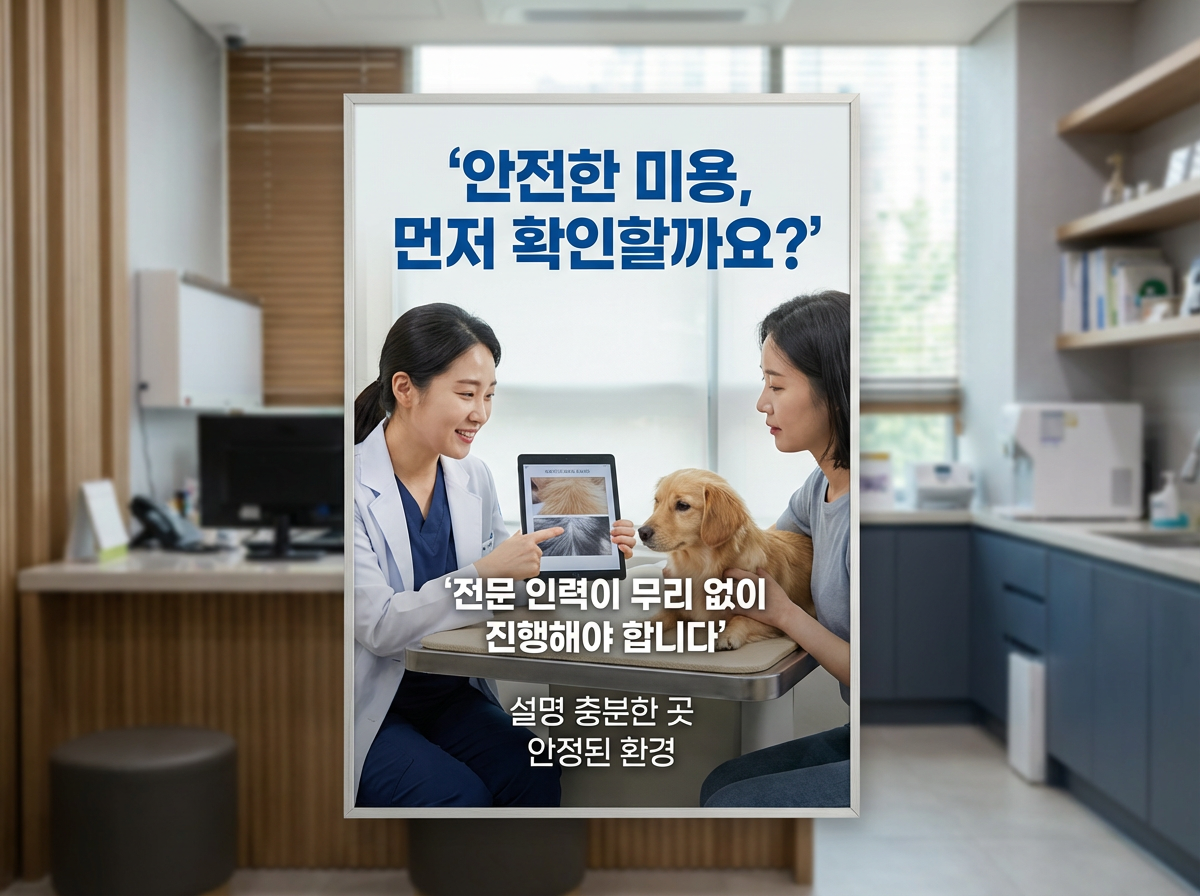 진돗개는 병원 잘 안 가도 될까? 오해와 진실