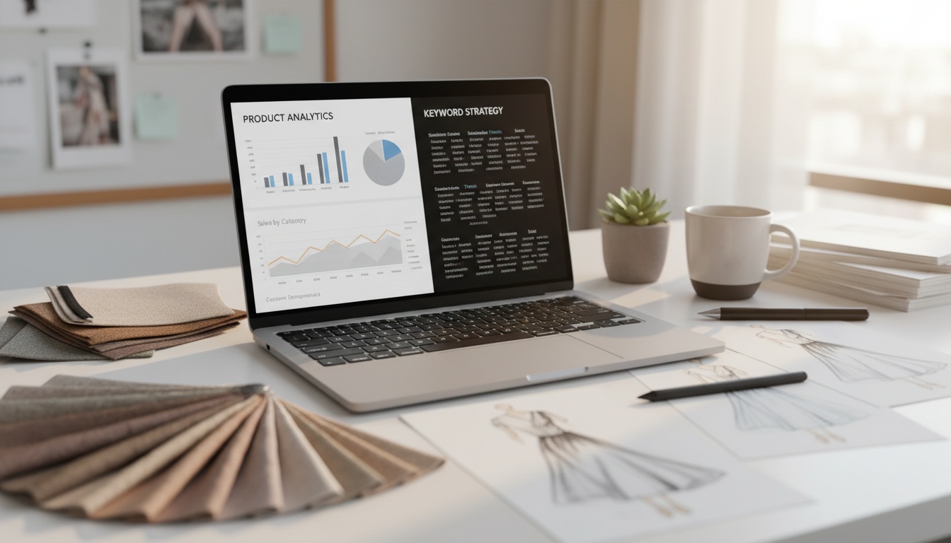 Comparação de otimização de listagens entre marketplaces