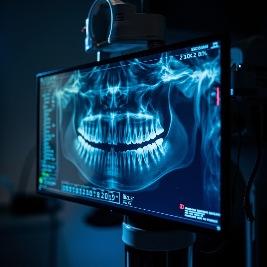 High-resolution digital X-ray sensors with spectral imaging display