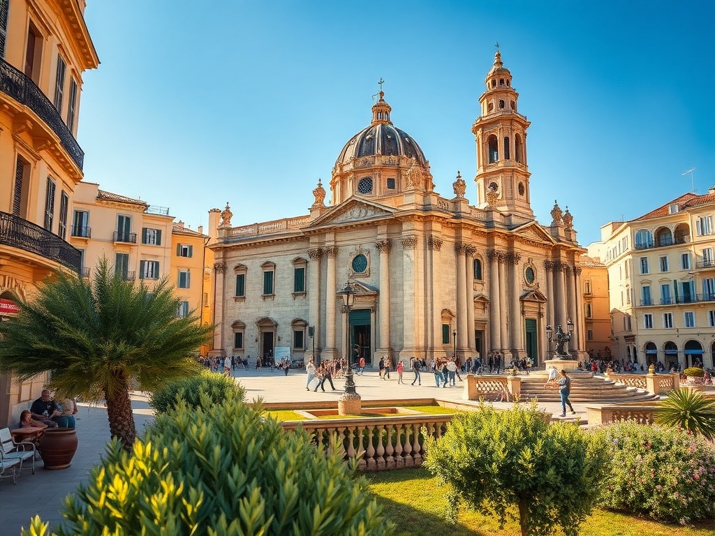 Güney İtalya Turu Bayram Özel