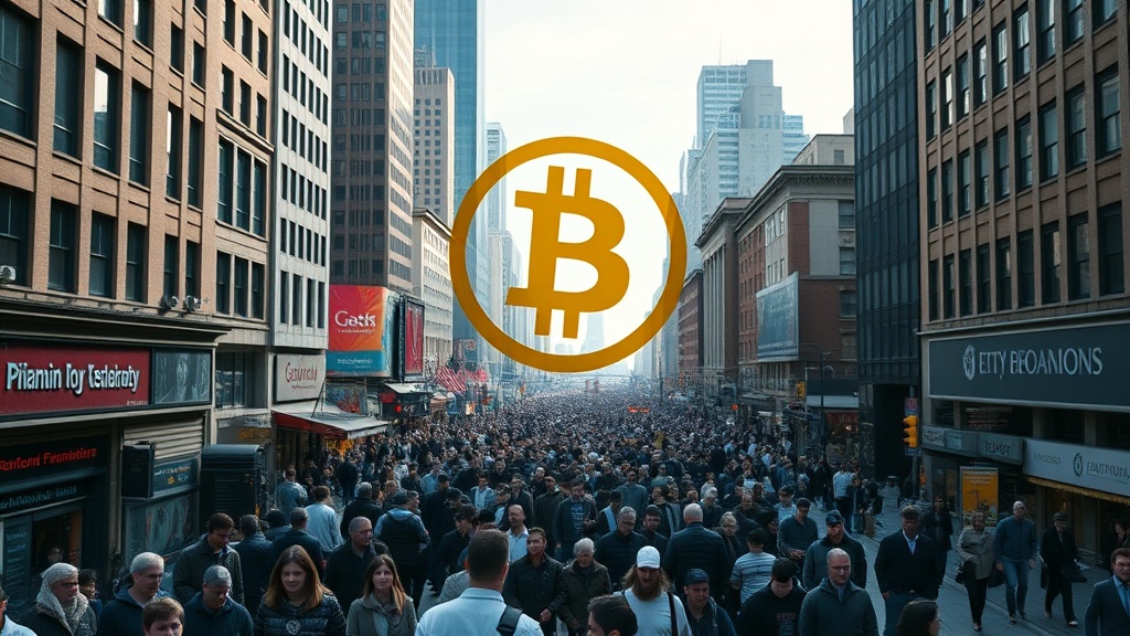 Bitcoin and the Identity Crisis: Beyond Monetary Value