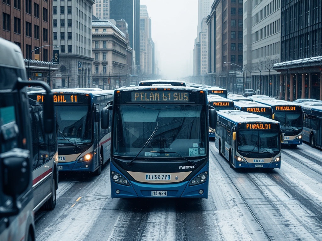 The Cold Brake of Electric Buses: A Lesson in Value and Sustainability