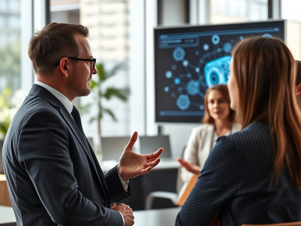 The Future of SMEs in the Age of AI: A Strategic Reflection