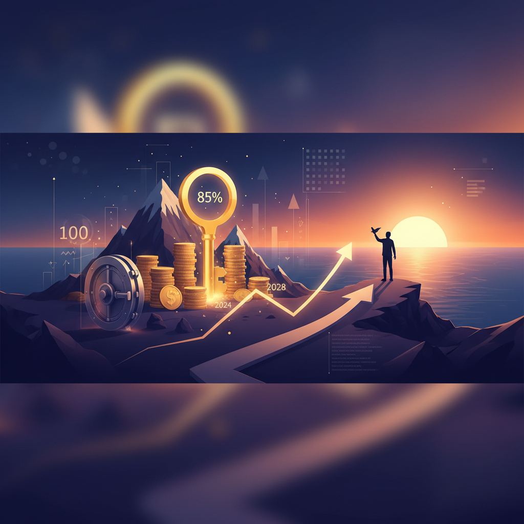 🔑 Desvende o Poder Oculto do Planejamento Financeiro: Mais Que Números, É Liberdade!