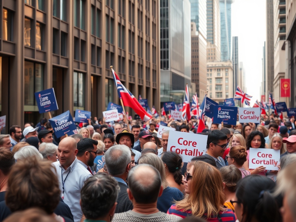 Why Copying Trump Won't Save the Liberals in Australia