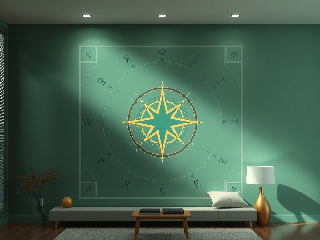 Bagua Map Floor Plan: Practical Feng Shui Floor Plan Analysis for Your Home