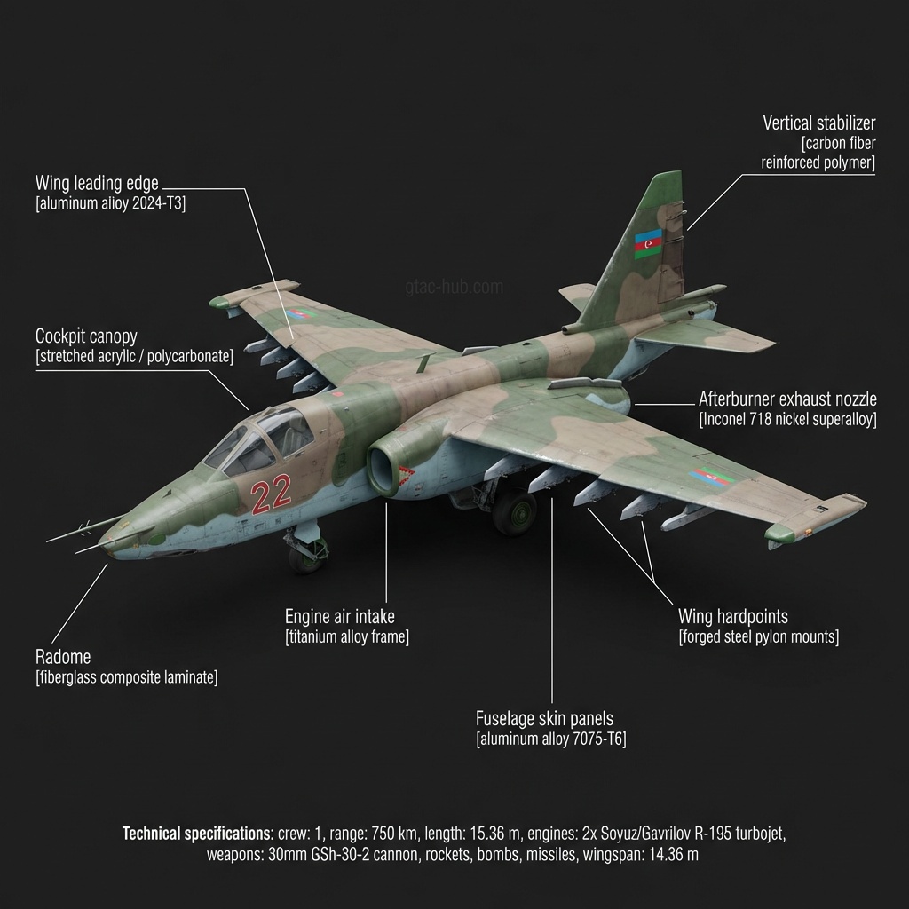 Su-25 Frogfoot