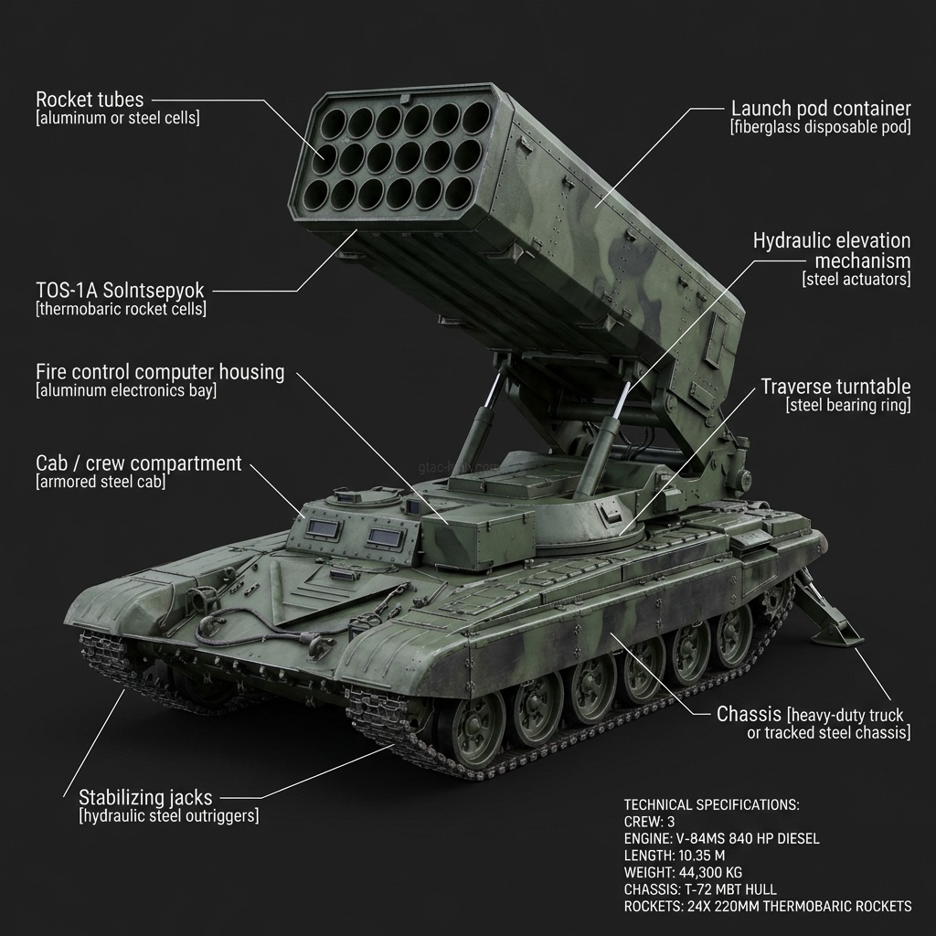 TOS-1A Solntsepyok