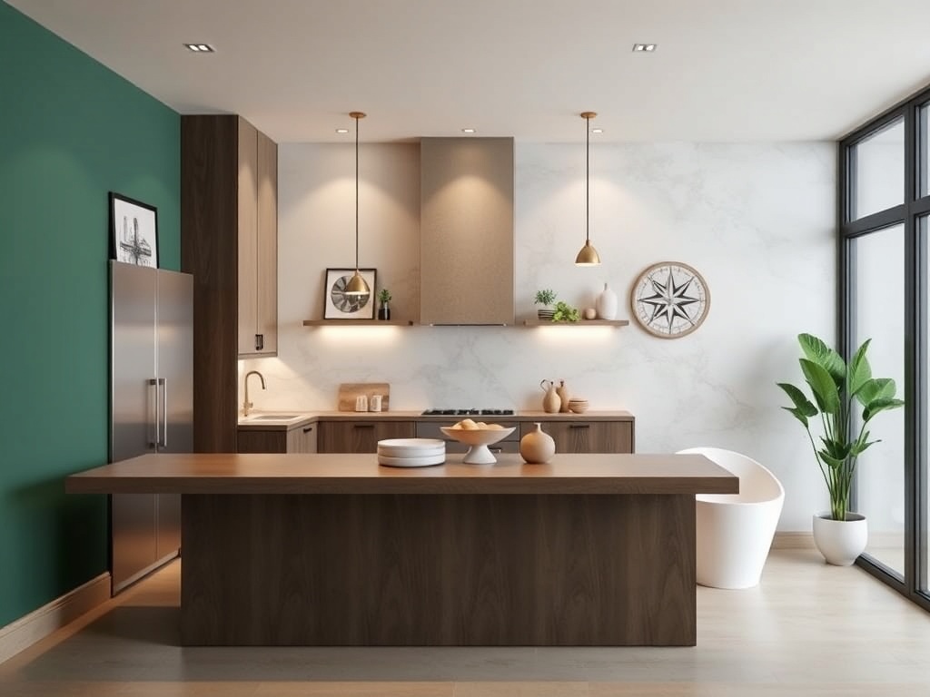 Feng Shui Floor Plan Analysis: Practical Kitchen and Bathroom Feng Shui Fixes for a Balanced Home