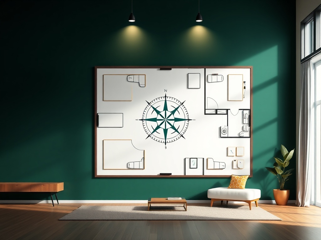 Feng Shui Floor Plan Analysis: Practical Tips to Optimize Your Home Layout
