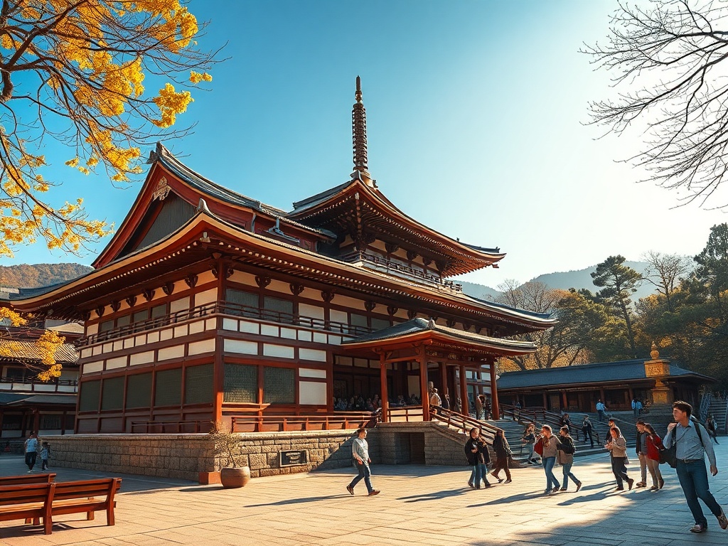 Büyük Japonya Turu (HND-HND)