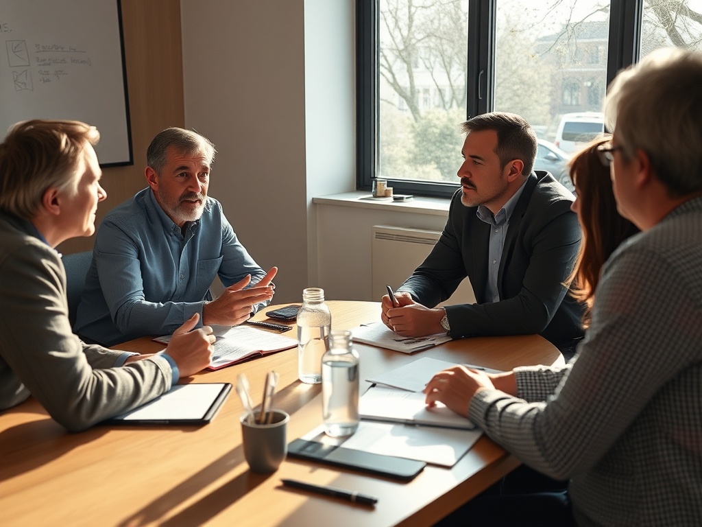 民主の柱としてのイノベーション: 戦略的分析