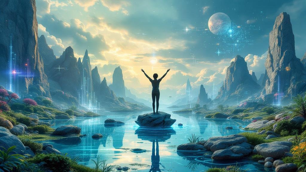 Familia disfrutando una cena junta sin dispositivos logrando equilibrio vida digital