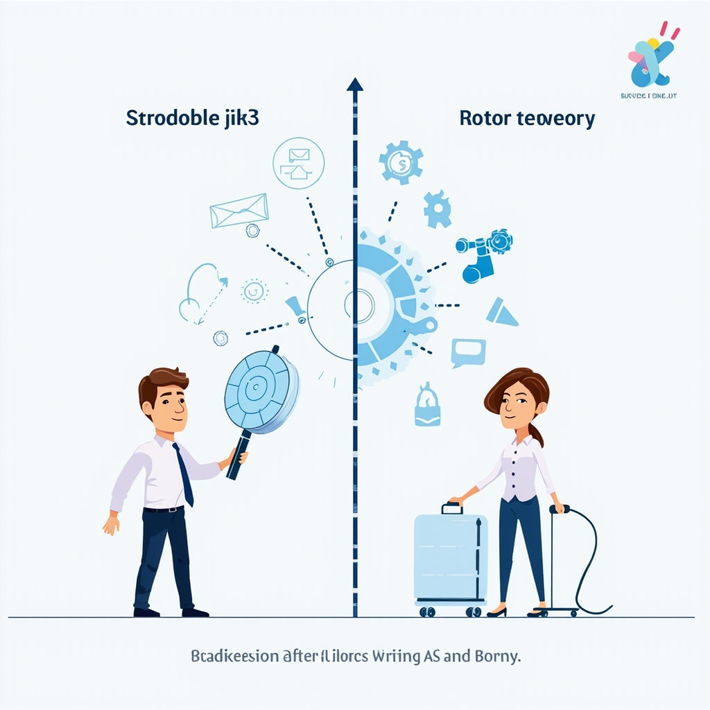 Before and after comparison showing productivity gains from AI agent automation